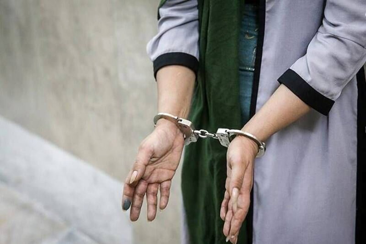 دزد شهربازی در کمین دختربچه‌ها بود
