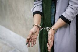 دزد شهربازی در کمین دختربچه‌ها بود