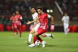 رونمایی از خرید زمستانی پرسپولیس