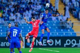 مقایسه افتخارات پرسپولیس و الهلال + آمار تقابل