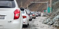 فاجعه ترافیک در جاده‌های شمال؛ قفل شدن چالوس و هراز!