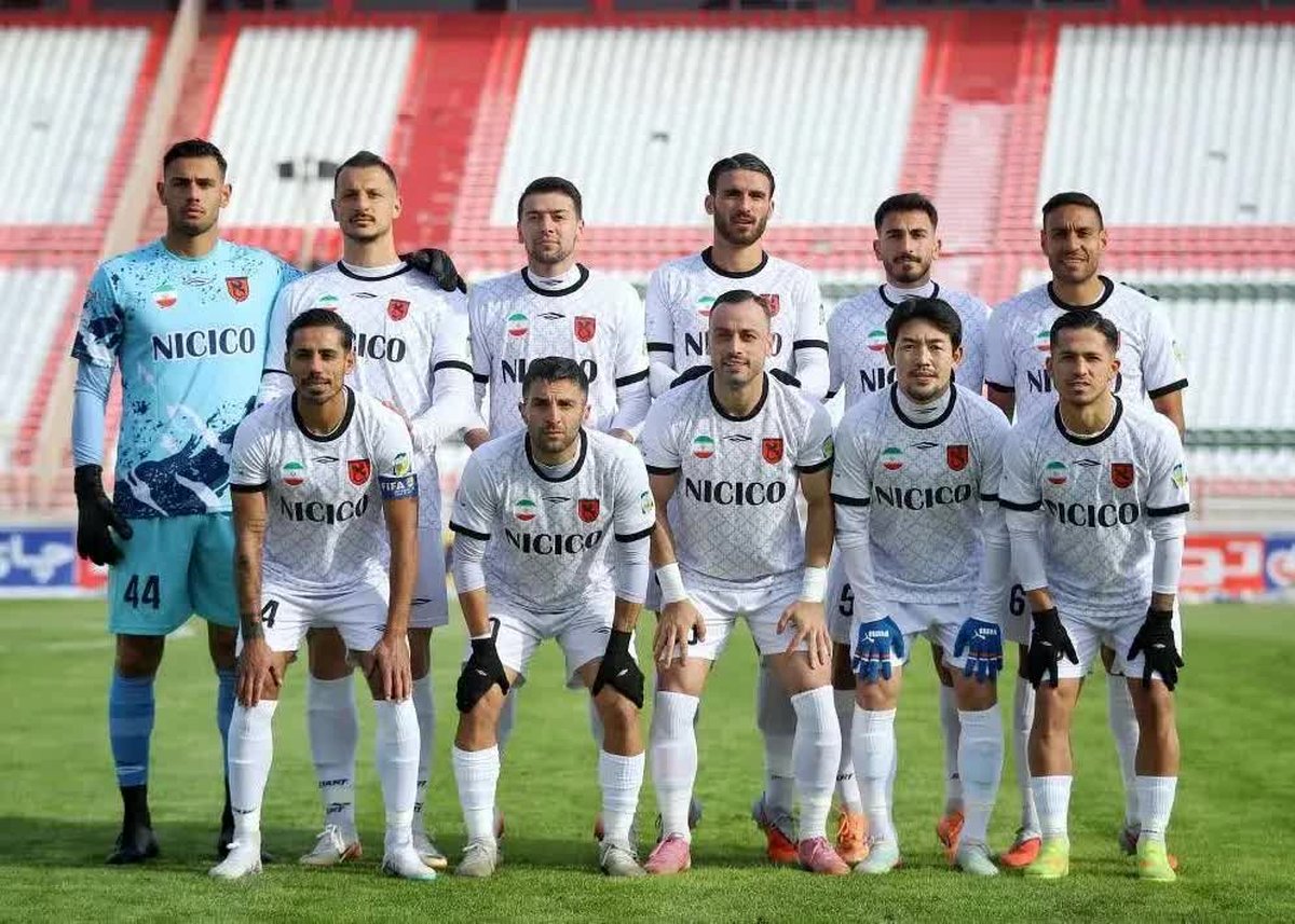 بمب خبری: جباری ۱۱ بازیکن اصلی مقابل پیکان را لو داد!