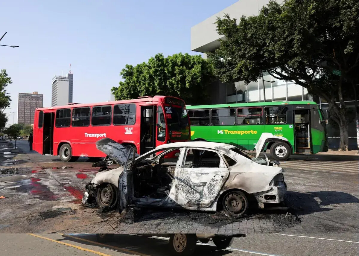 شوک به جام جهانی: پایان جنگ در شهر میزبان، اما اضطرار همچنان حکمفرماست!