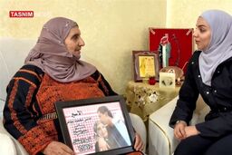 آزاده فلسطینی؛ از بند رهایی 34 ساله تا داغ حسرت دیدار مادر!