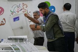 آشوب در انتخابات پارلمانی عراق: صدر تحریم کرد، مثلث قدرت در آستانه انفجار!