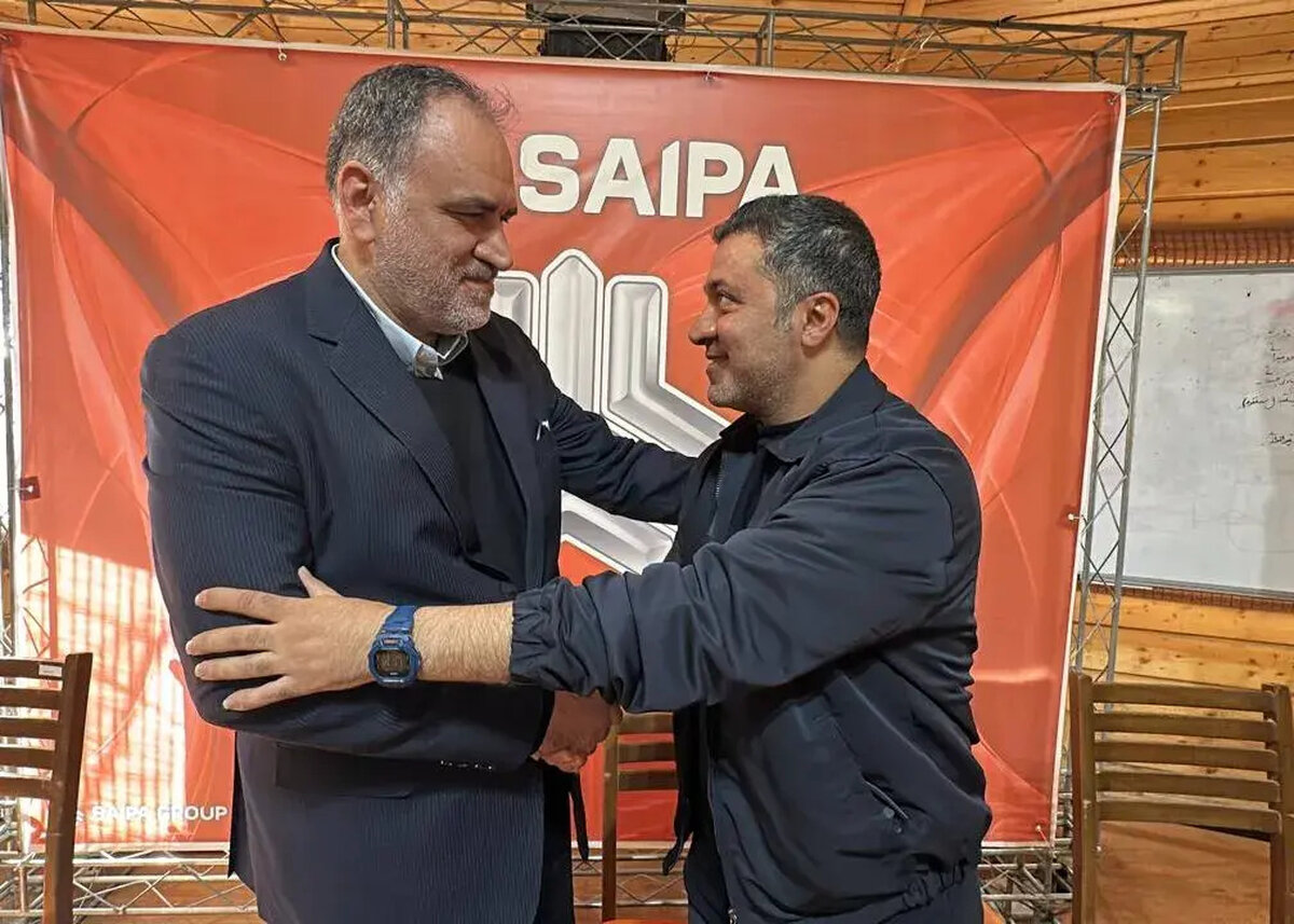 شوک بزرگ در سایپا: رجب‌زاده جانشین عنایتی شد!