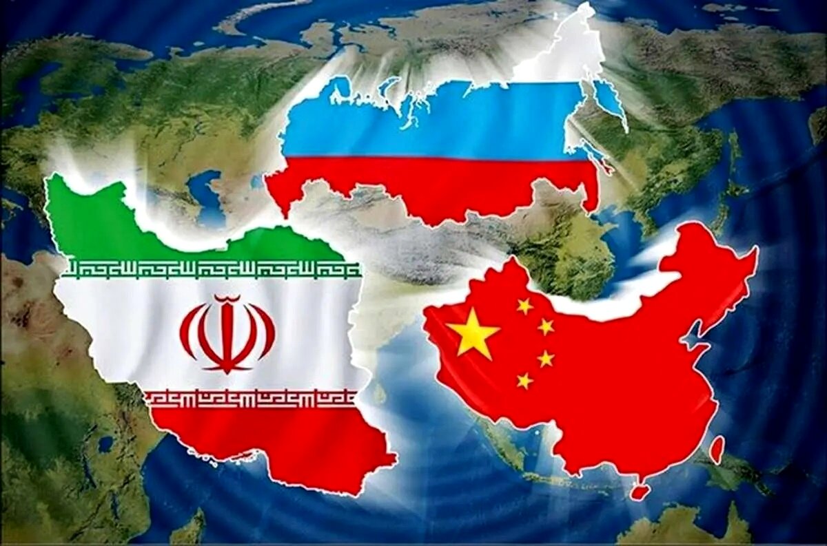 ایران و چین رسما غوغا کردند