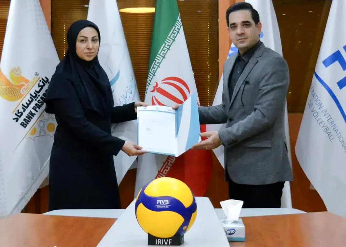 پشت پرده انتصاب نایب‌رئیس فدراسیون والیبال فاش شد؟