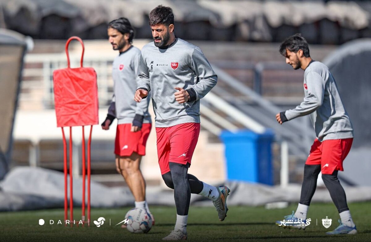 شوک به پرسپولیس: دو غایب بزرگ در آستانه نبرد سرنوشت‌ساز!