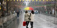 هشدار قرمز برای شمال شرق: موج سرما و بارندگی شدید در راه!