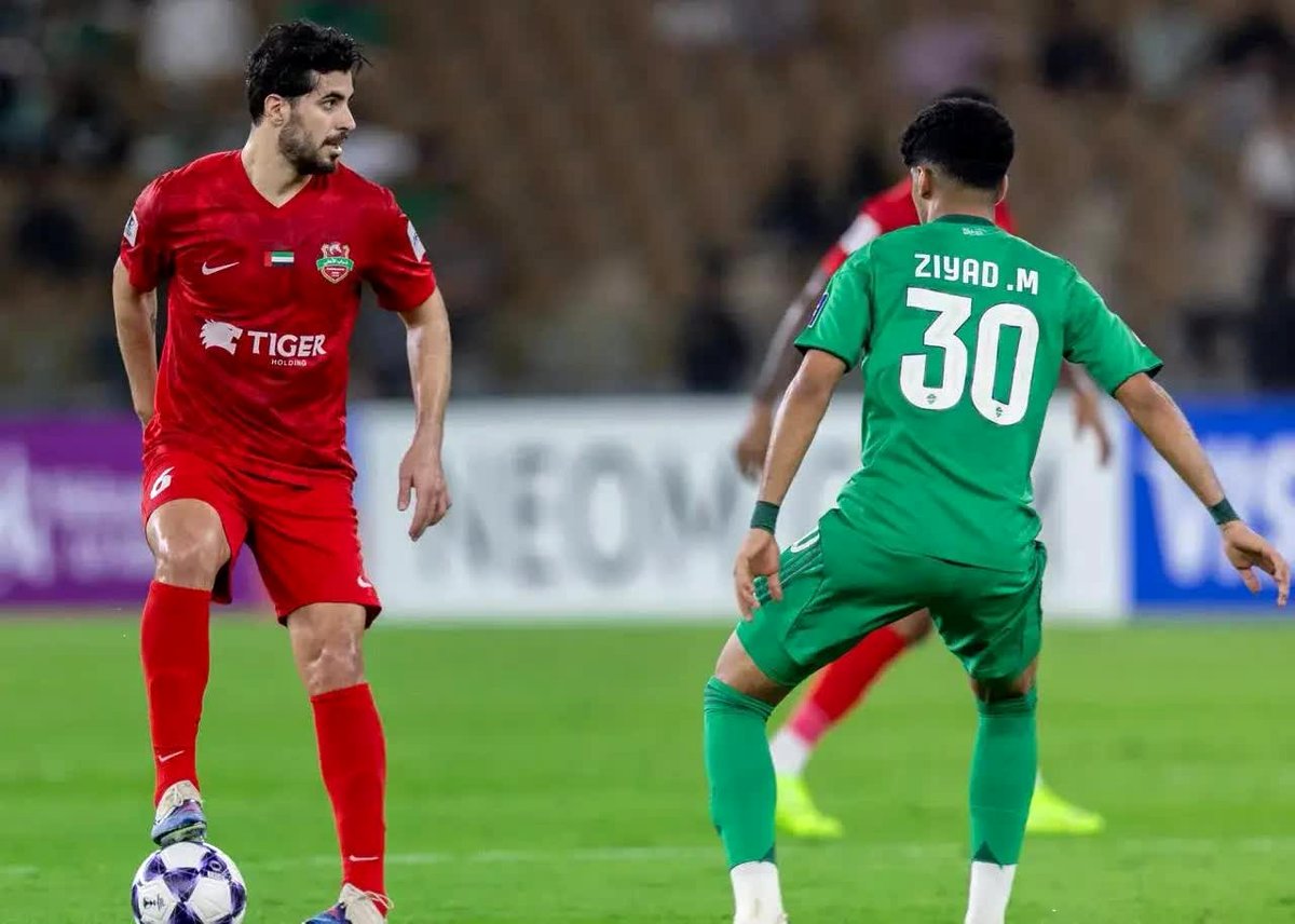 جنون ۷ گله در شب تاریخ‌سازی؛ صعود غیرمنتظره شباب الاهلی با درخشش عزت‌اللهی و یاران سعید!