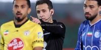 ۴ صحنه جنجالی دیدار استقلال - فجر: آیا اکرمی صدرنشینی را مهندسی کرد؟