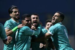 فرار معجزه‌آسای پیکان از قعر جدول با تحقیر گل‌گهر/ تارتار در حسرت پیروزی!