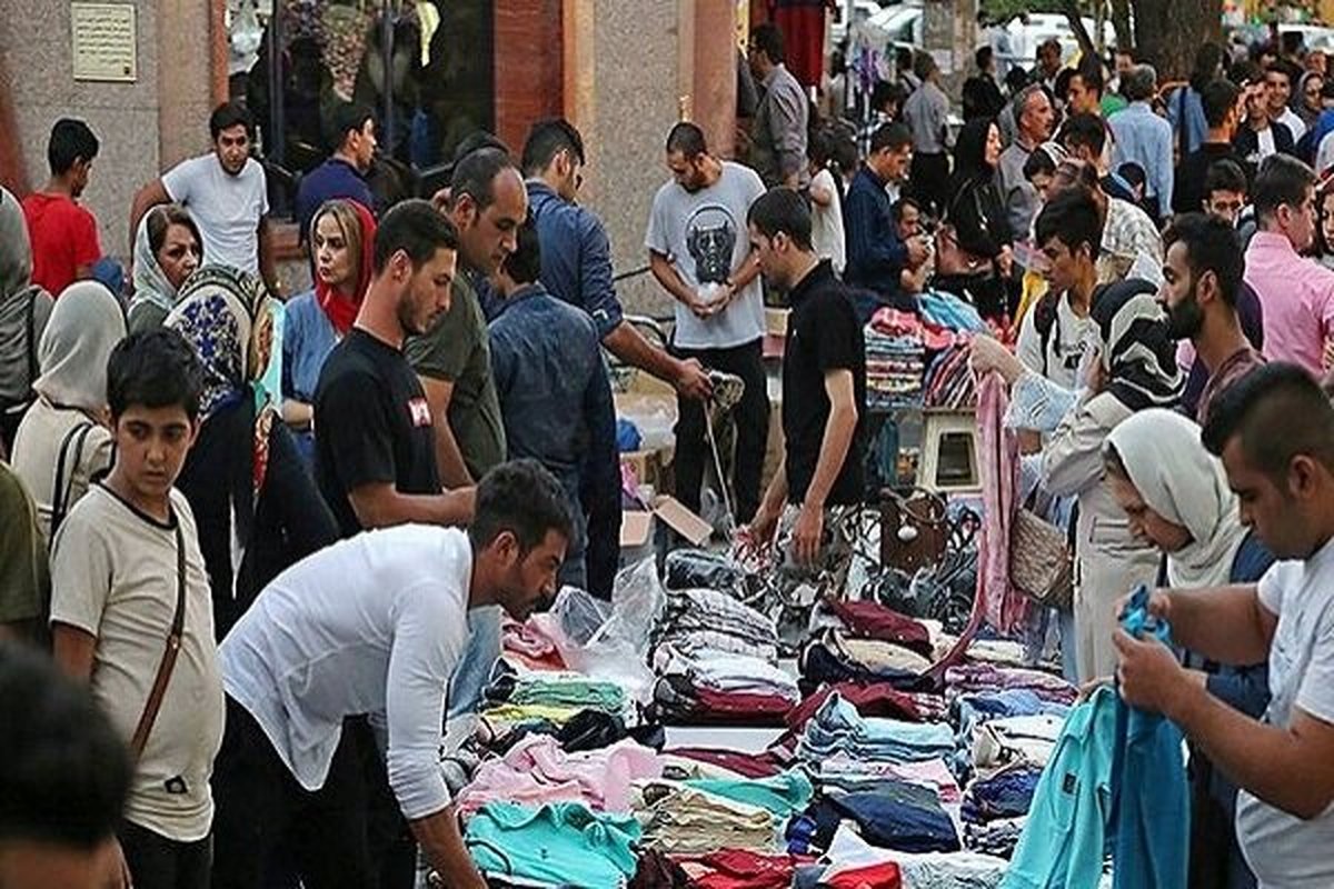 برخورد با سودجویان اجاره معابر به دستفروشان