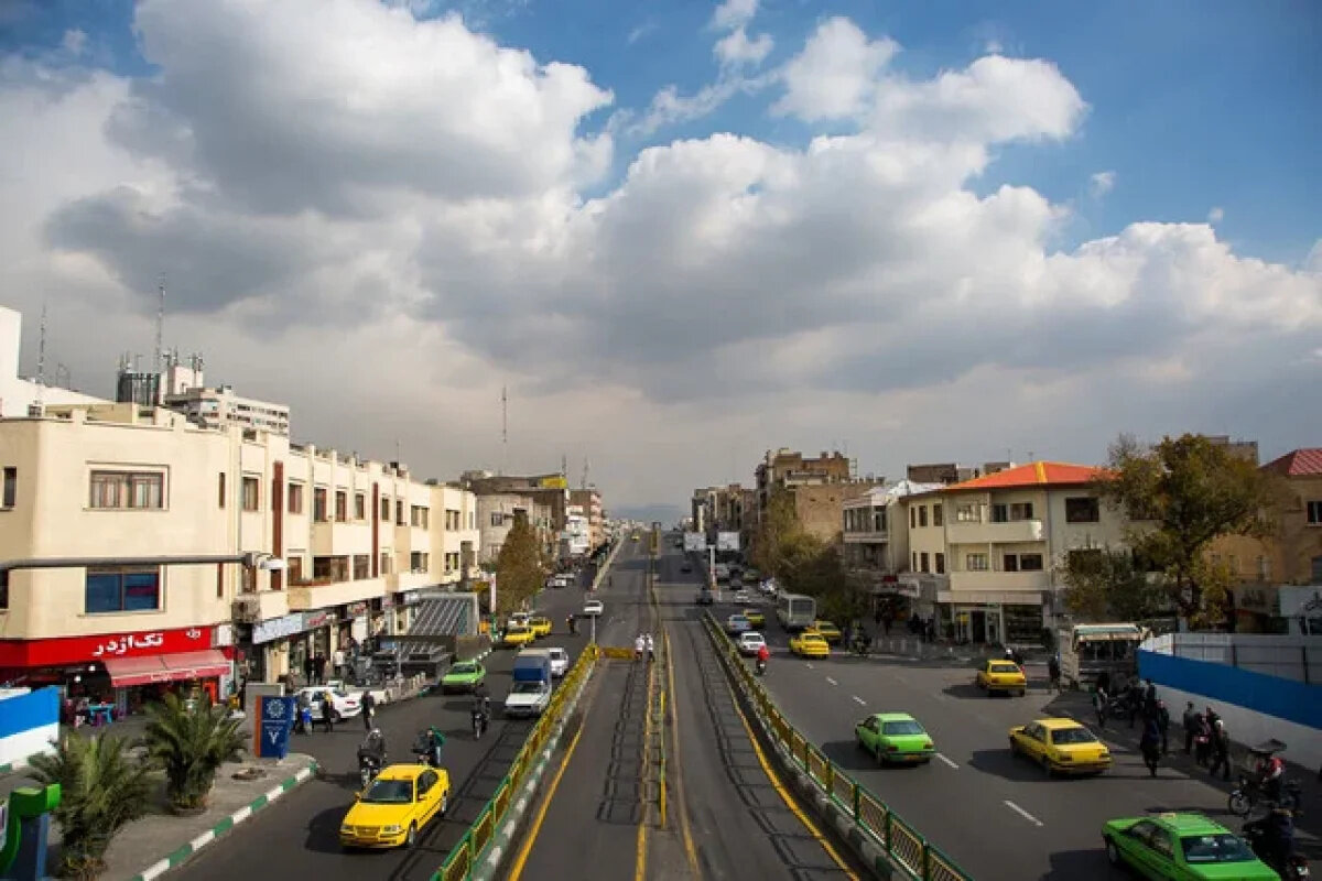 نیمی از بهمن هوای تهران ناسالم بود: ریه‌های پایتخت‌نشینان در خطر؟