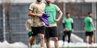 پرسپولیس در شوک: شکارچی، بمب را در خط حمله سرخپوشان منفجر کرد!