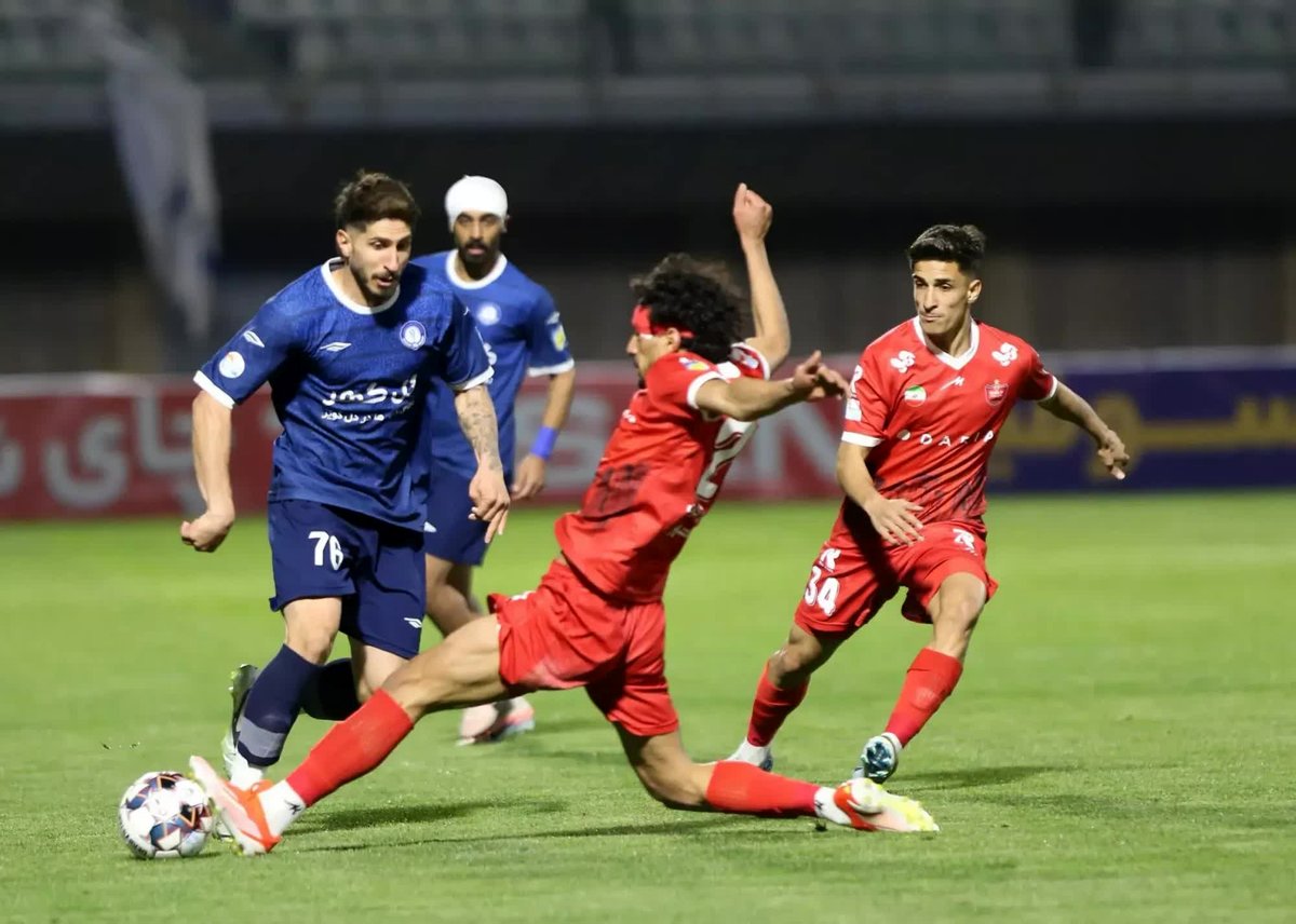 فاجعه در پرسپولیس: آخرین تیر هم به سنگ خورد!