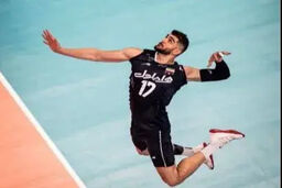 FIVB ژاپن را قربانی کرد تا ستاره ایرانی بدرخشد!
