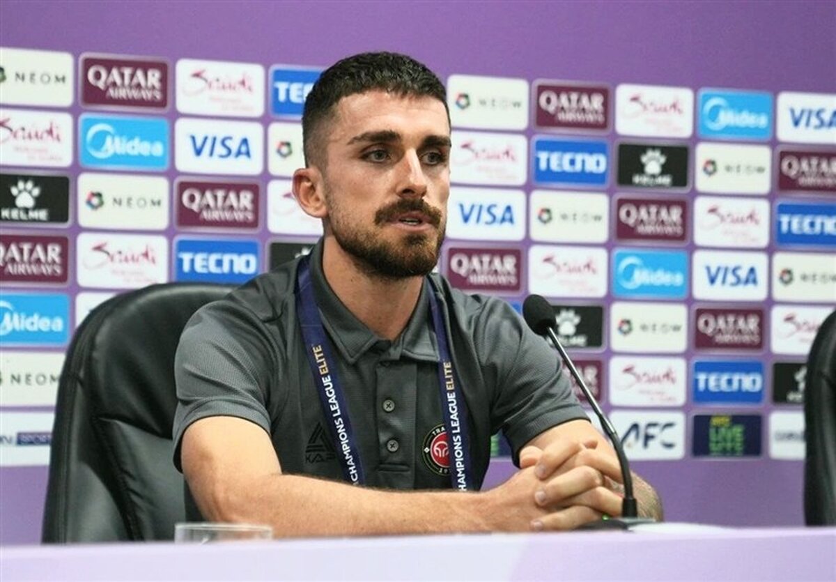 لوشکیا: بازی با الشرطه بمب ساعتی است؛ شارجه فراموش شد!
