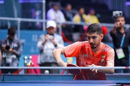 افشاگری تکان‌دهنده موسوی: انتخابی تیم ملی تنیس روی میز زندگی‌ام را زیر و رو کرد!