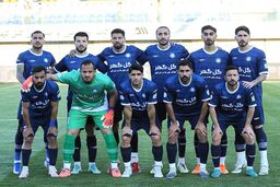 گل‌گهر تاریخ‌ساز شد: پرسپولیس به خاک سیاه نشست!