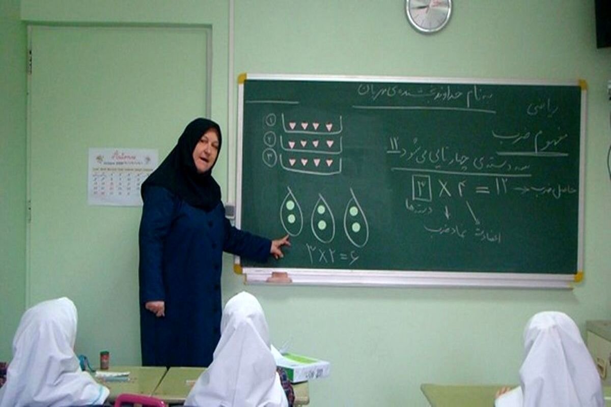 خبر جدید درباره رتبه بندی معلمان