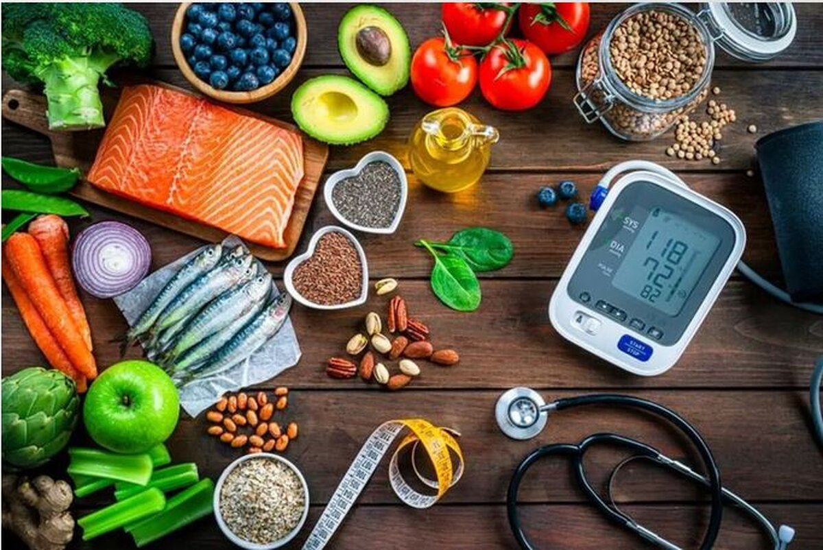 این مواد غذایی در کاهش فشار خون تاثیر دارند