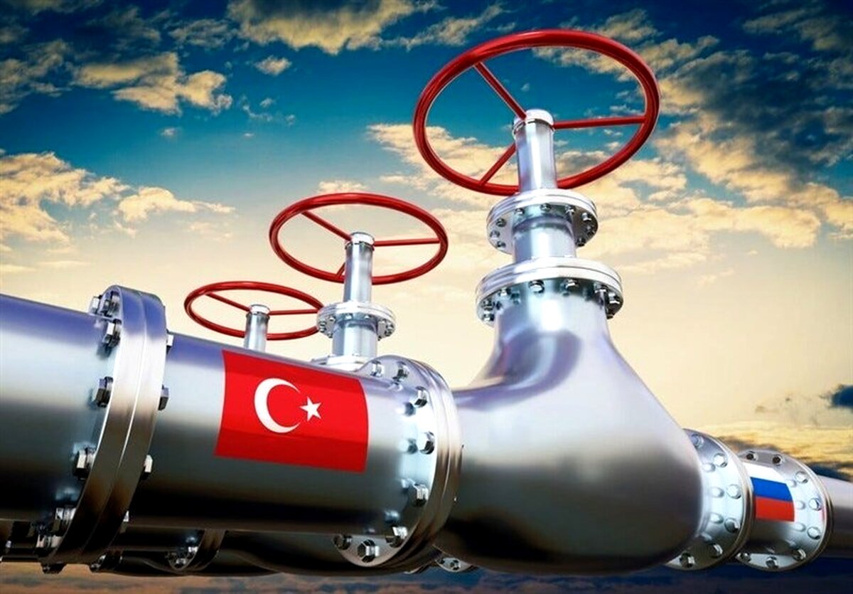 ترکیه، آلت دست پوتین شد؟ صادرات گاز روسیه 20% جهش کرد!