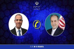تماس تلفنی وزیر خارجه مصر با عراقچی