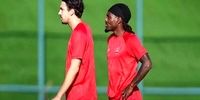 شوک به فوتبال ایران: مارکو باکیچ ستاره پرسپولیس ناگهان غیب شد! پشت پرده این جدایی مرموز چیست؟