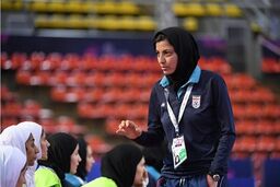 شهرزاد مظفر: جام جهانی، صحنه تفریح ما خواهد بود!