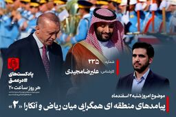 پشت پرده توافق ریاض-آنکارا: خاورمیانه در آستانه تحولی خطرناک؟