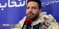 وزنه‌بردار ایرانی رکورد زد؟ معینی با دو نقره و یک برنز چه کرد؟