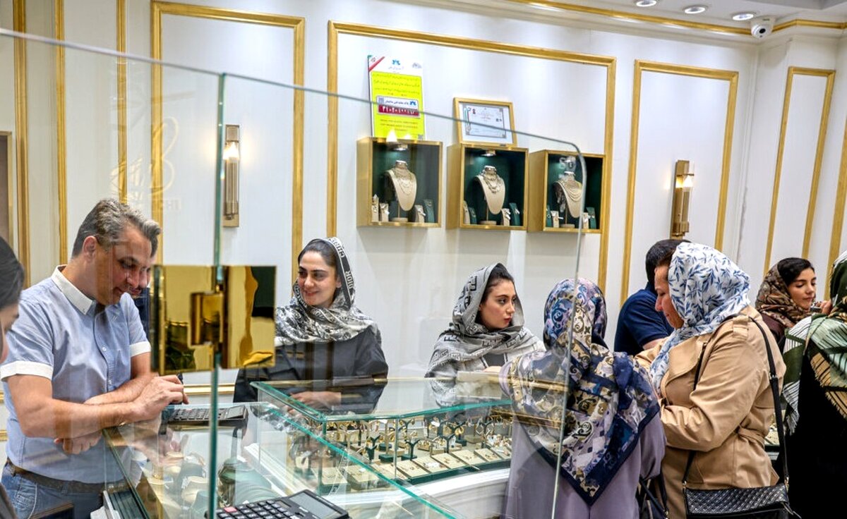 شوک امروز در بازار طلا و سکه: طلای ۱۸ عیار ۱۶ میلیون، سکه امامی ۱۶۴ میلیون تومان