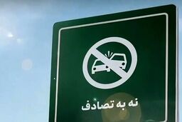 جناب خان و کمپین "نه به تصادف"