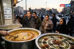 هشدار برای سفره افطار رمضان 1404: قیمت آش و حلیم کمرشکن شد! / جزئیات تکان‌دهنده مقایسه با سال قبل