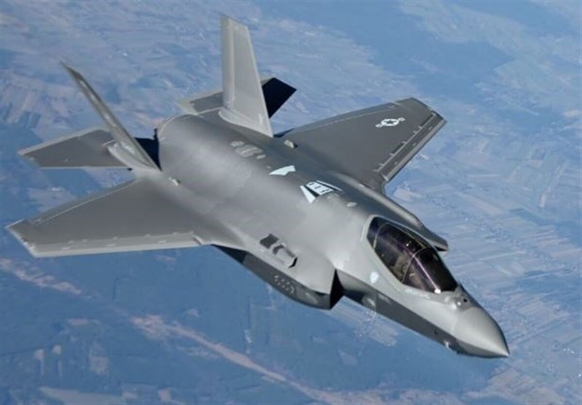 جنگنده پنهانکار F-35 عربستان را به لبه پرتگاه کشاند: هشدار تکان‌دهنده پنتاگون