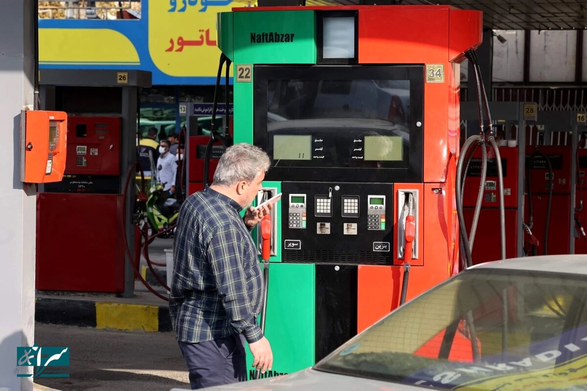 بنزین سوپر به جایگاه‌های سوخت نزدیک شد
