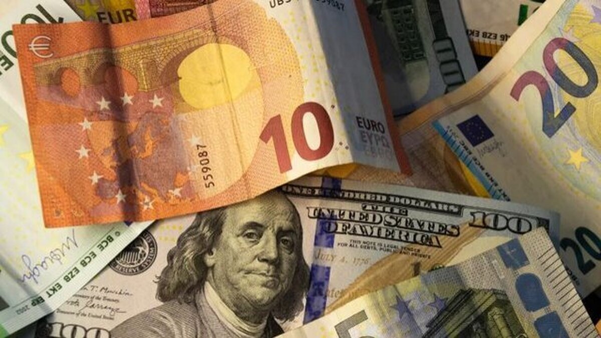 آیا سلطه دلار به پایان می‌رسد؟ سهم آمریکا از ذخایر جهانی فرو ریخت!