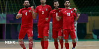 فوتبال اسلامی در عربستان: ایران فینالیست شد! مدال نقره قطعی شاگردان شمسایی