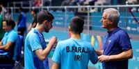 لطف‌الله‌نسبی: رضایت از عملکرد ملی‌پوشان تنیس روی میز! آیا این پایان کار است؟