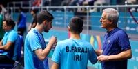 لطف‌الله‌نسبی: رضایت از عملکرد ملی‌پوشان تنیس روی میز! آیا این پایان کار است؟