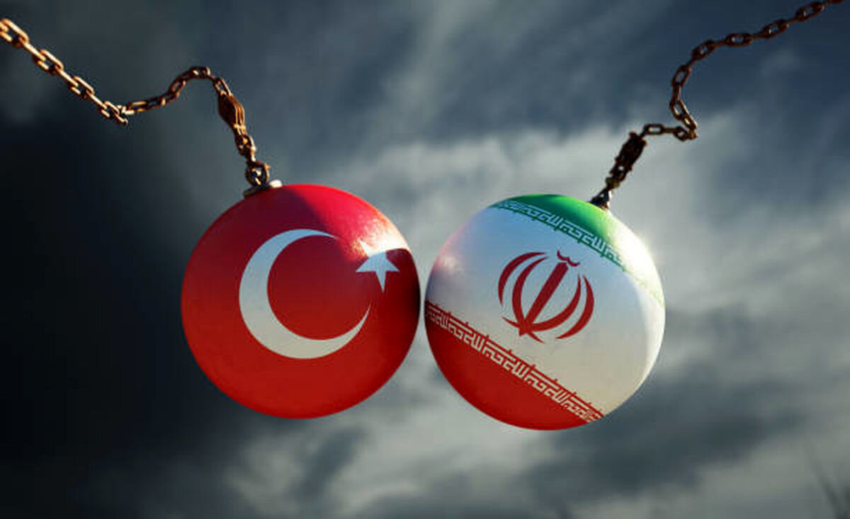 ترکیه جای ایران را گرفت و درآمدش را خورد
