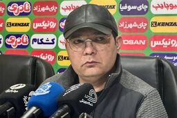 ربیعی: تراکتور را با جسارت از بن‌بست بیرون می‌کشم/ این بازی فقط نزدیک نیست، جنگ تمام عیار است!