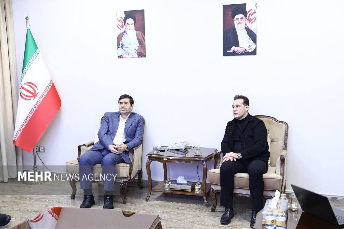 رئیس فدراسیون جودو پشت پرده چه گفت؟ افشاگری تکان‌دهنده مقابل چشمان سرمربی تیم ملی!
