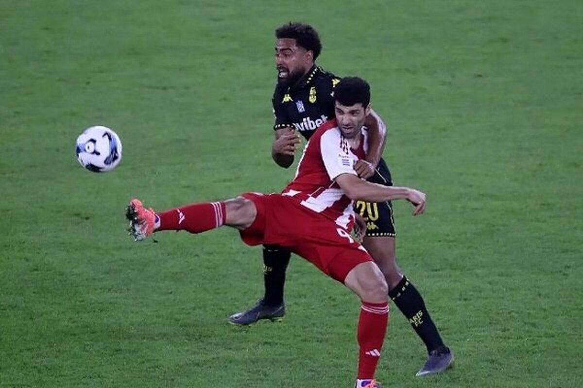 طارمی، قهرمان نیمکت‌نشین؛ تساوی مقابل آیندهوون با درخشش کوتاه مدت مهاجم پرسپولیس!