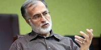 من کی گفتم پزشکیان با ترامپ ملاقات کند؟