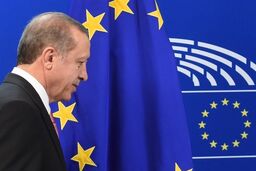 اردوغان و اروپا: رابطه عاشقانه ممنوعه یا توطئه پنهان؟ 7 دلیل غافلگیرکننده!