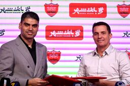 فوری: پرسپولیس اوسمار را با بند جنجالی «قفل» کرد!