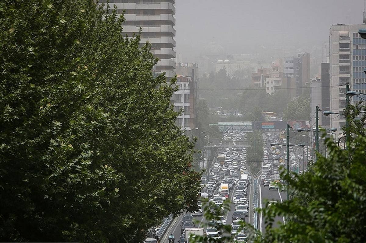 مقصران آلودگی هوا به جان هم افتادند